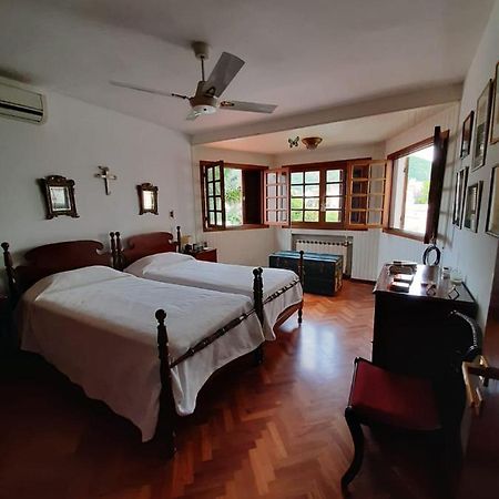 לינה וארוחת בוקר סלטה Dos Balcones מראה חיצוני תמונה