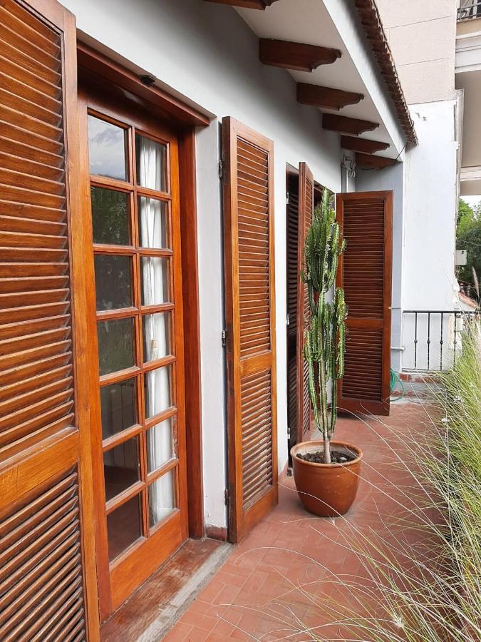 לינה וארוחת בוקר סלטה Dos Balcones מראה חיצוני תמונה