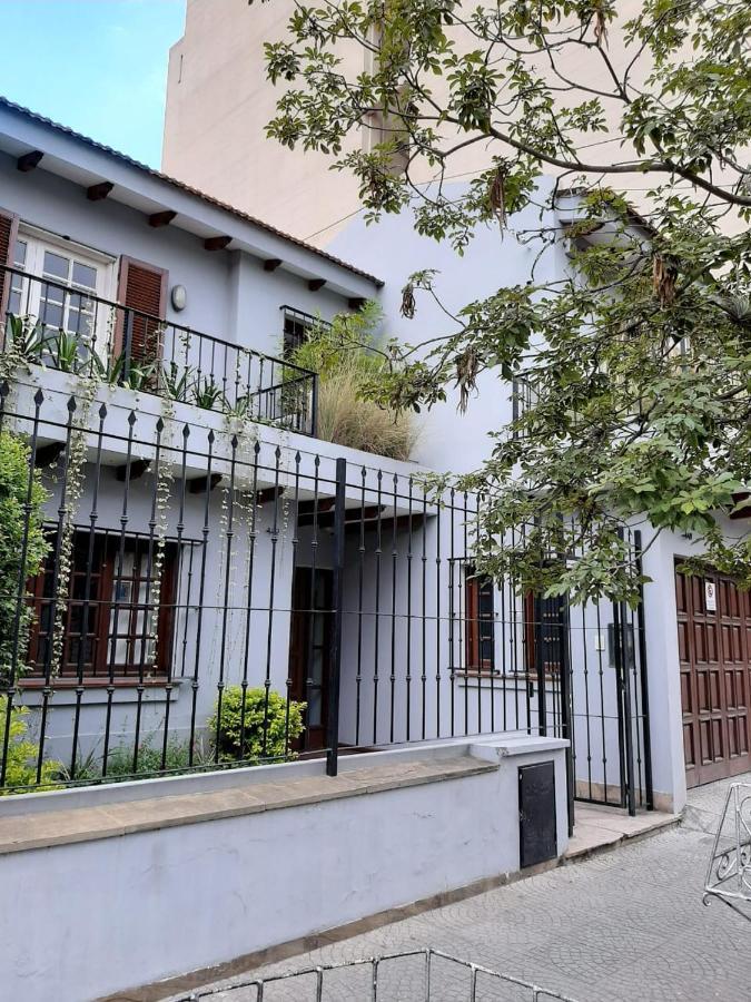 לינה וארוחת בוקר סלטה Dos Balcones מראה חיצוני תמונה