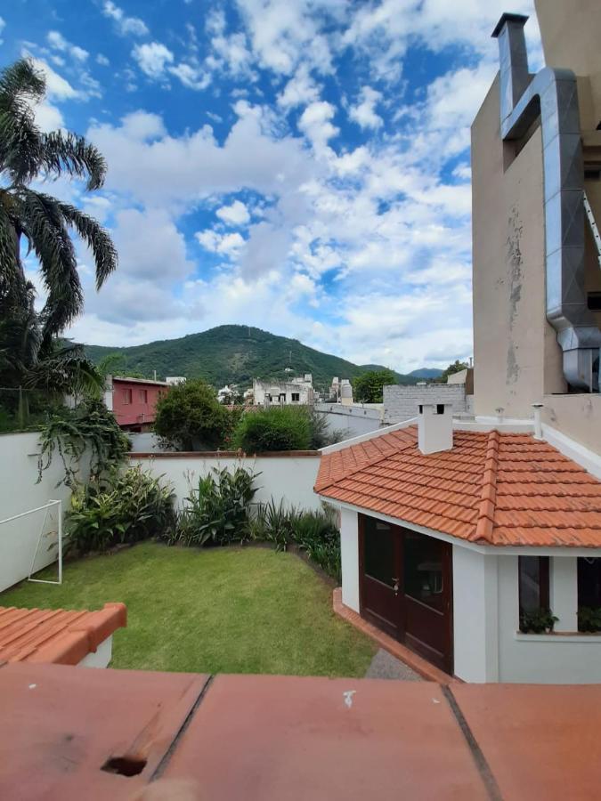 לינה וארוחת בוקר סלטה Dos Balcones מראה חיצוני תמונה