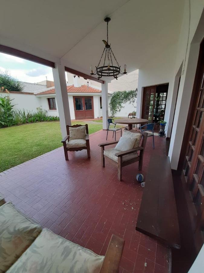 לינה וארוחת בוקר סלטה Dos Balcones מראה חיצוני תמונה