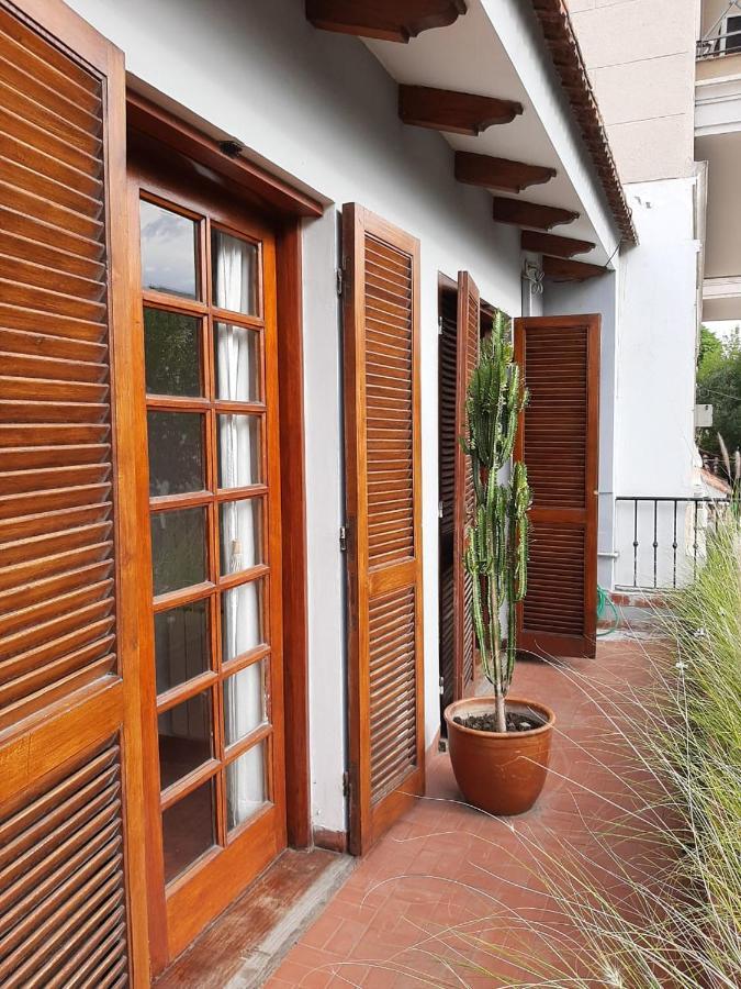 לינה וארוחת בוקר סלטה Dos Balcones מראה חיצוני תמונה