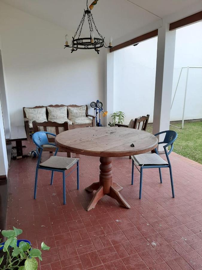 לינה וארוחת בוקר סלטה Dos Balcones מראה חיצוני תמונה